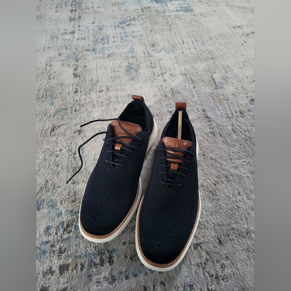 Cole Haan Men's 2.Zerogrand Stitchlite Oxford Shoes Size 9M